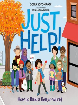 cover image of Just Help!